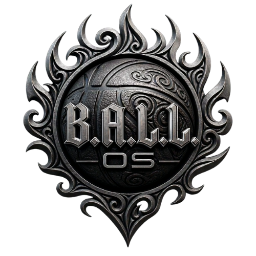 Official BALL OS emblem